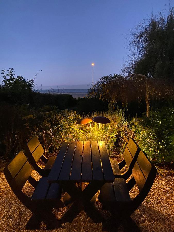 Apartmán Le Manoir Normand Trouville-sur-Mer Exteriér fotografie