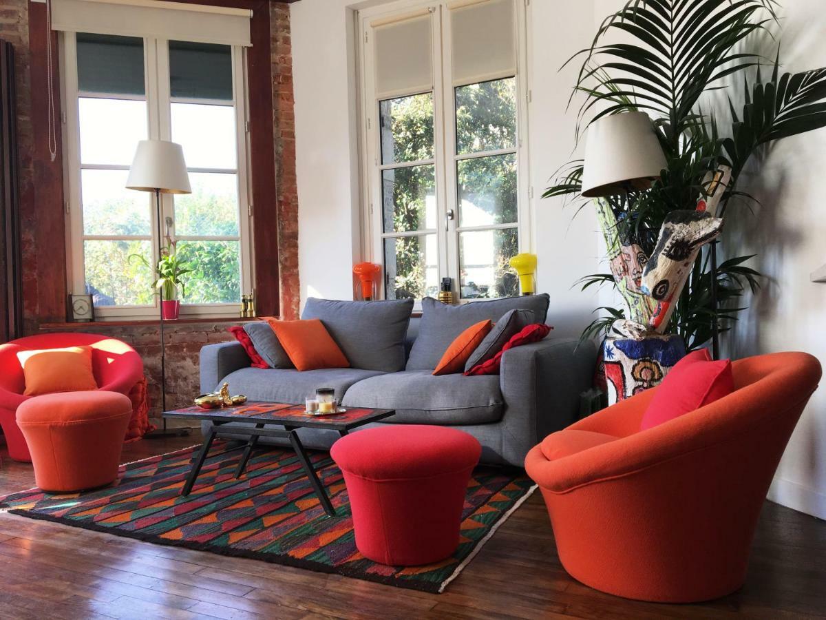 Apartmán Le Manoir Normand Trouville-sur-Mer Exteriér fotografie
