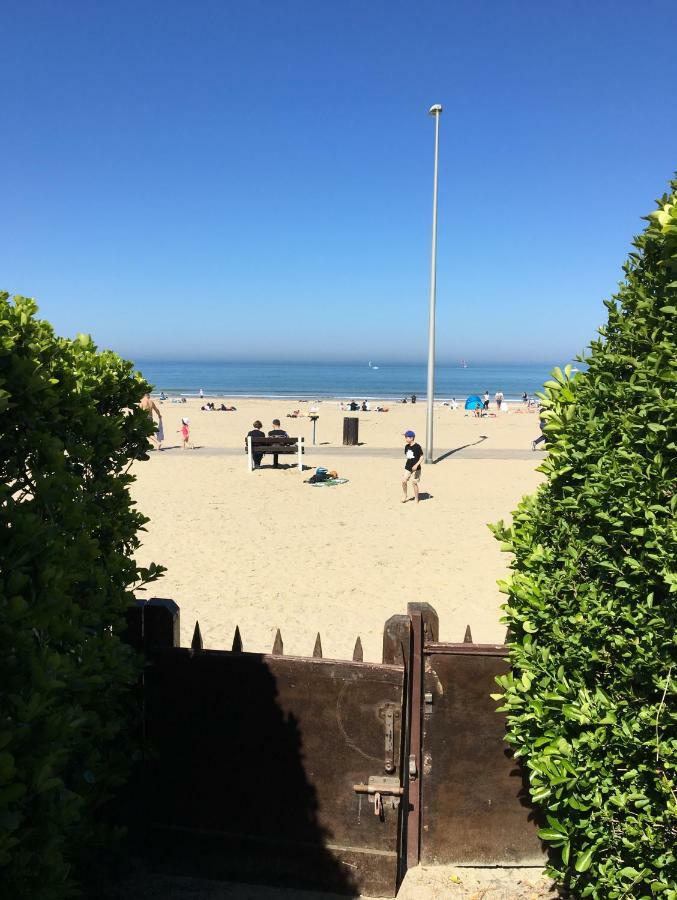 Apartmán Le Manoir Normand Trouville-sur-Mer Exteriér fotografie