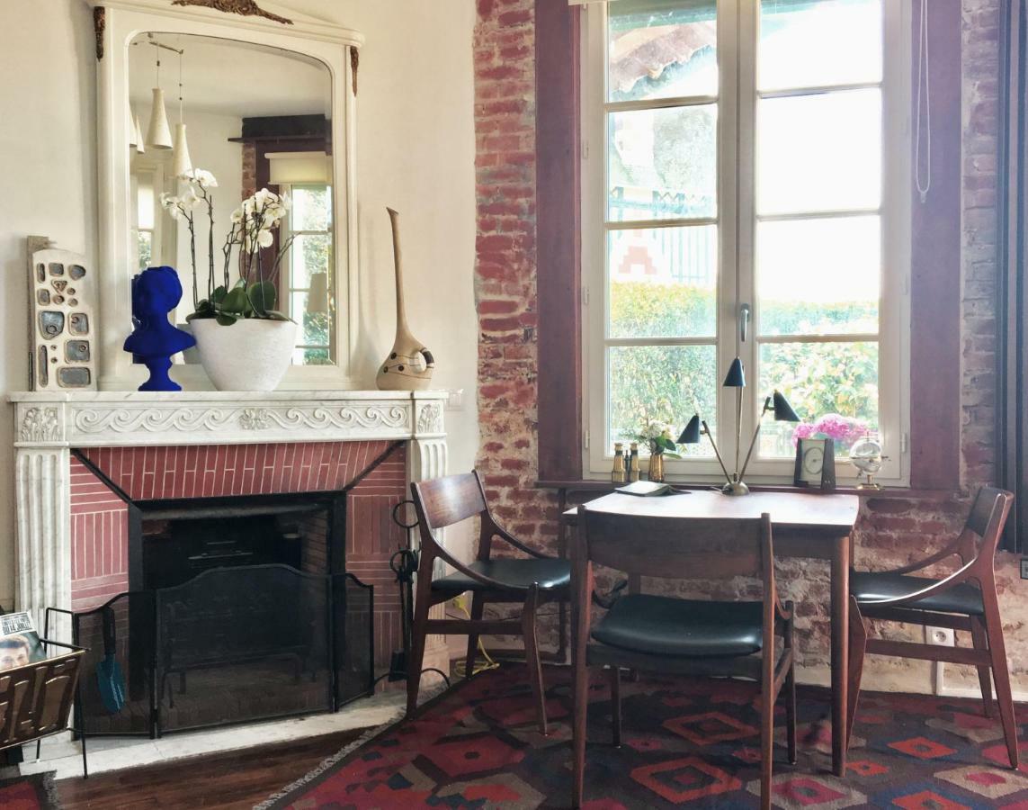 Apartmán Le Manoir Normand Trouville-sur-Mer Exteriér fotografie