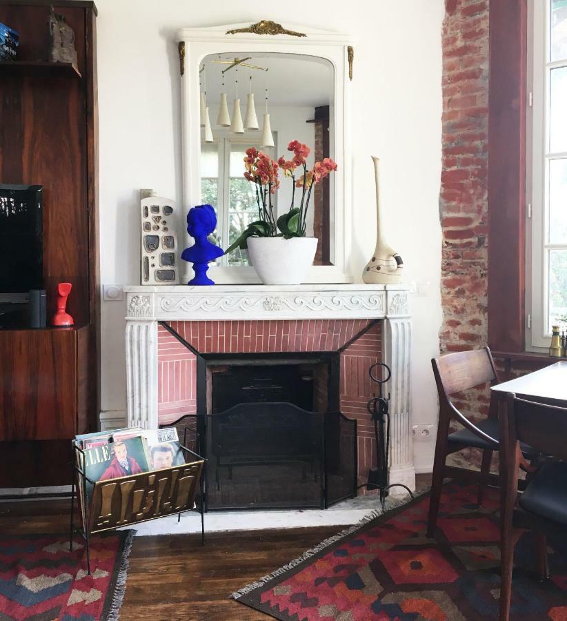 Apartmán Le Manoir Normand Trouville-sur-Mer Exteriér fotografie