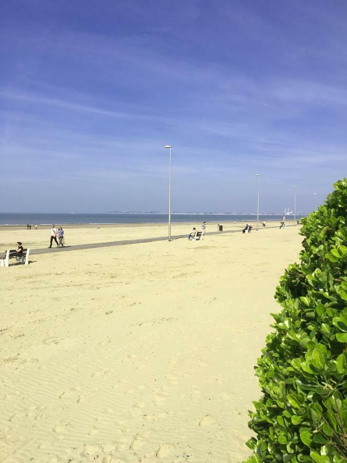 Apartmán Le Manoir Normand Trouville-sur-Mer Exteriér fotografie
